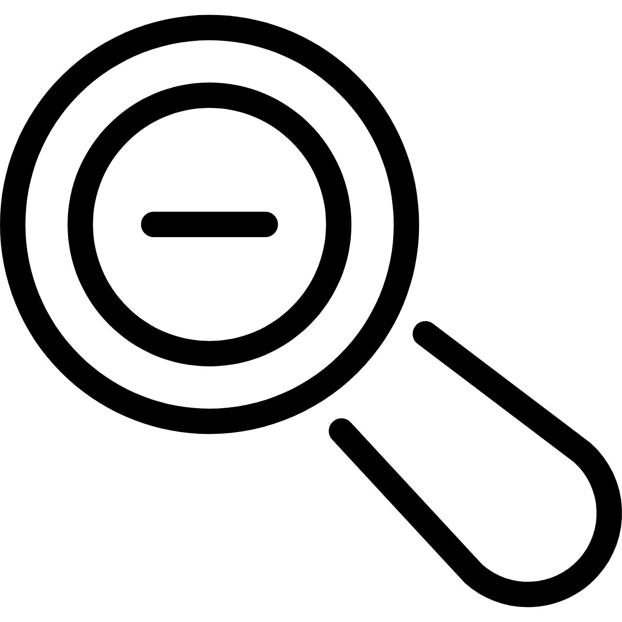 zoom out 